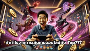 ทำกำไรจากการเล่นเกมออนไลน์กับ Top777-14