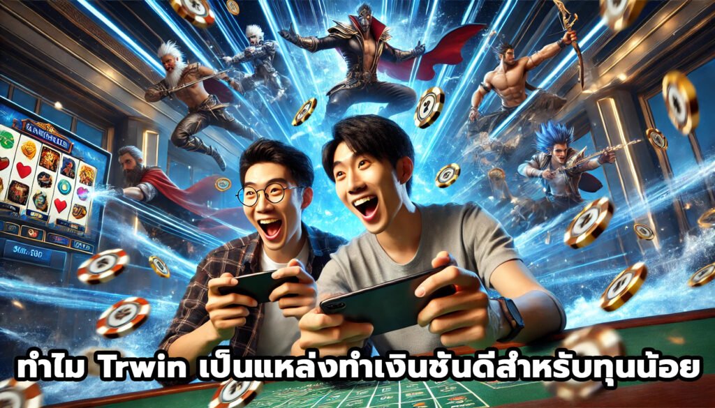ทำไม Trwin เป็นแหล่งทำเงินชั้นดีสำหรับทุนน้อย-15